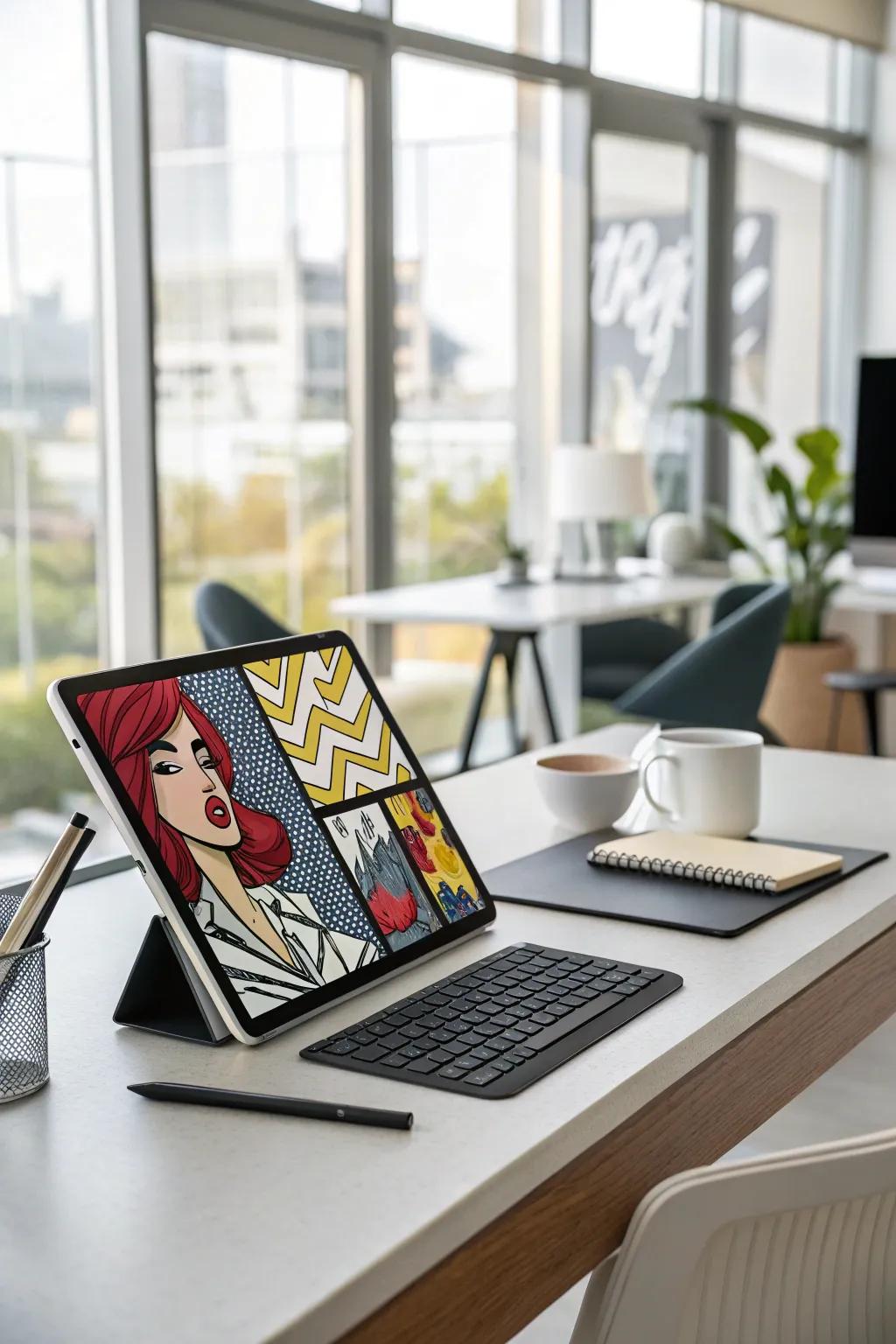 Bring pop to life through tools.