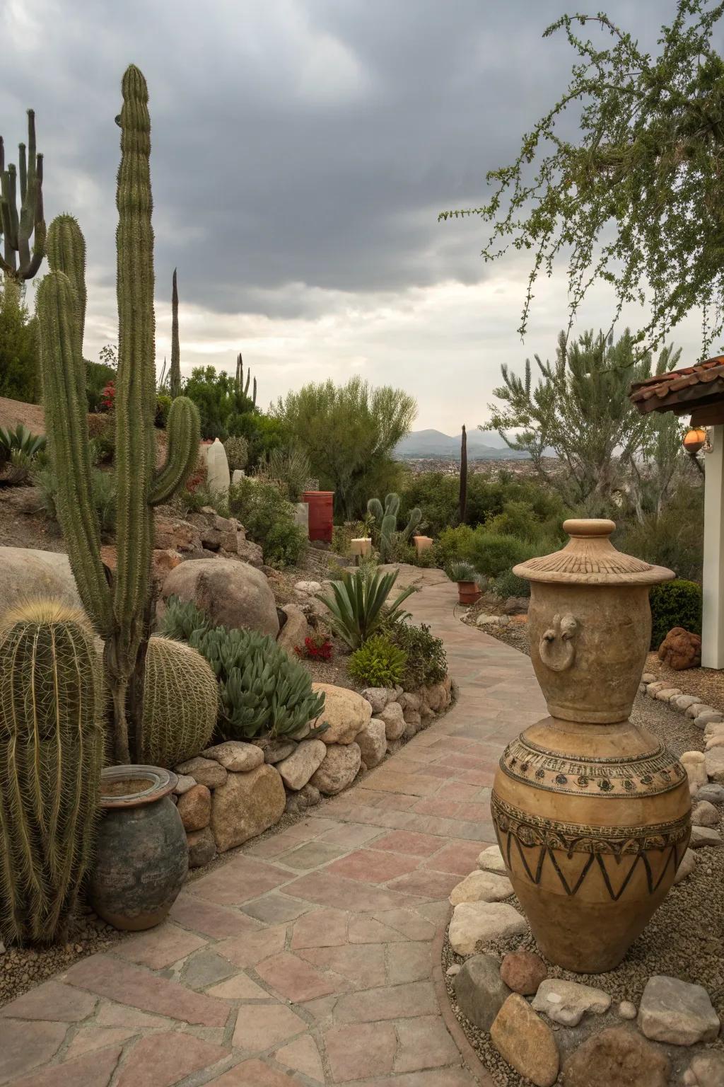 Desert.