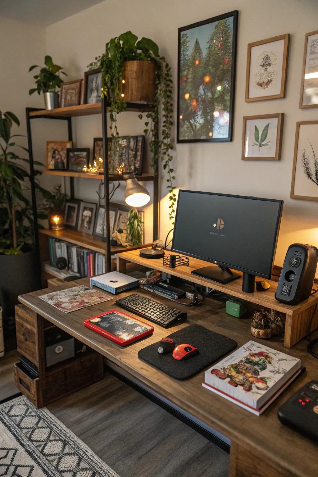 Show off your style with a stream setup that’s all about you.
