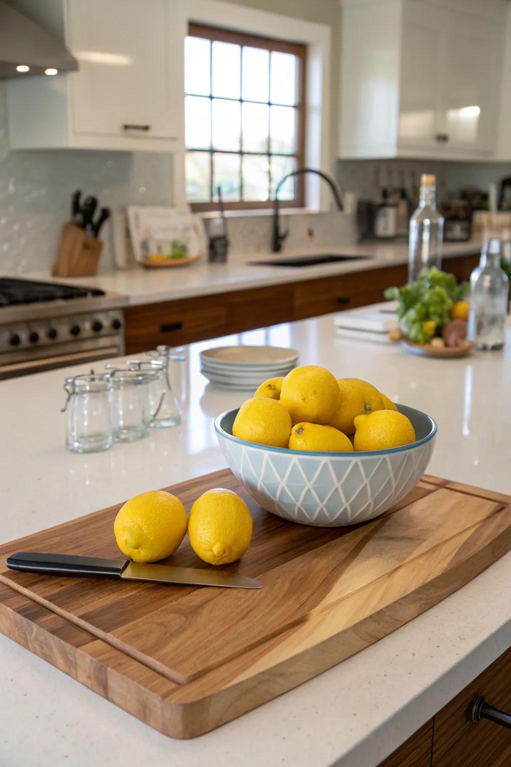 Functional décor combines usefulness with visual appeal.