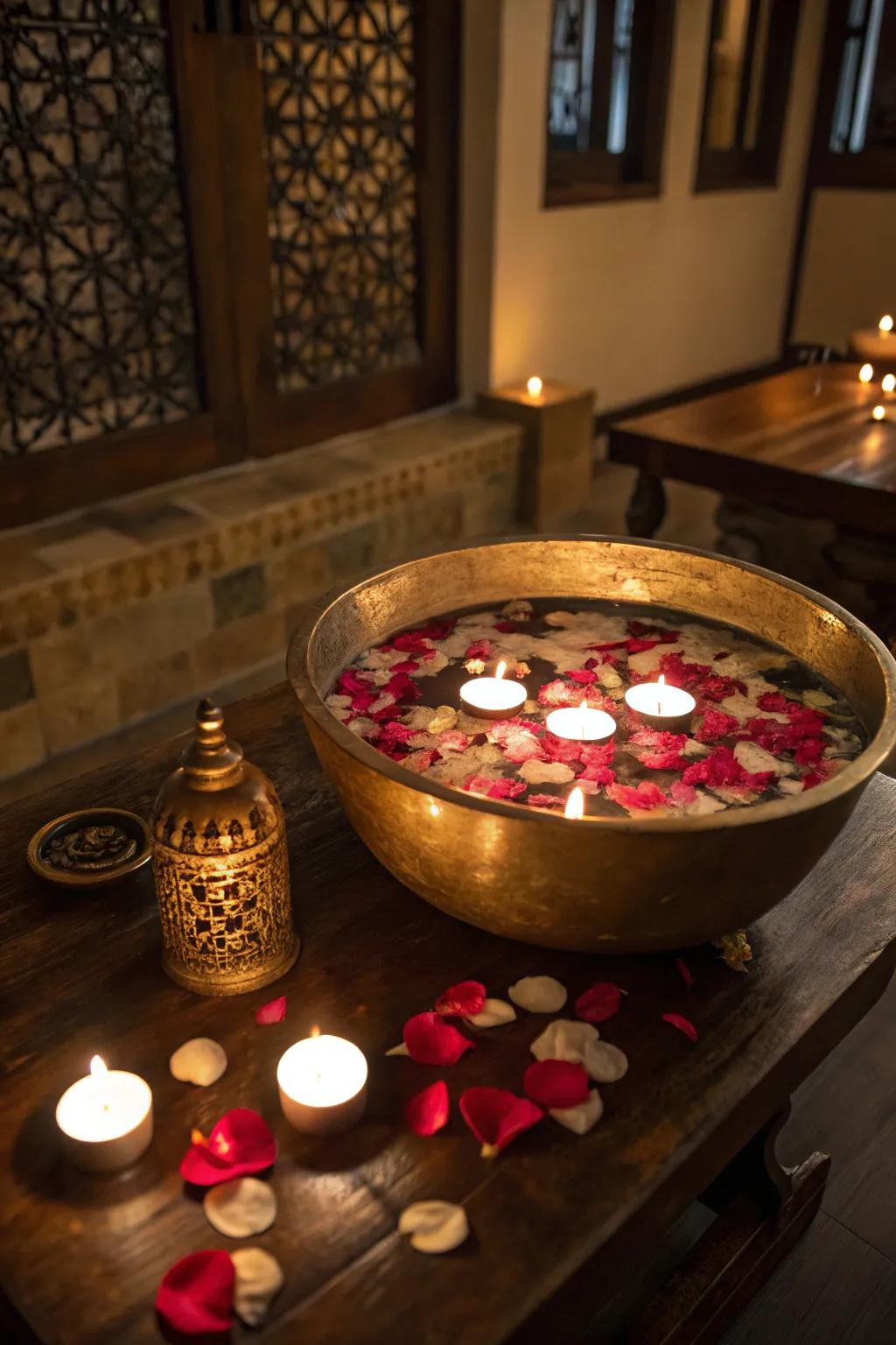 Candles gently flicker, casting a magical glow on any evening, turning ordinary moments into extraordinary memories.