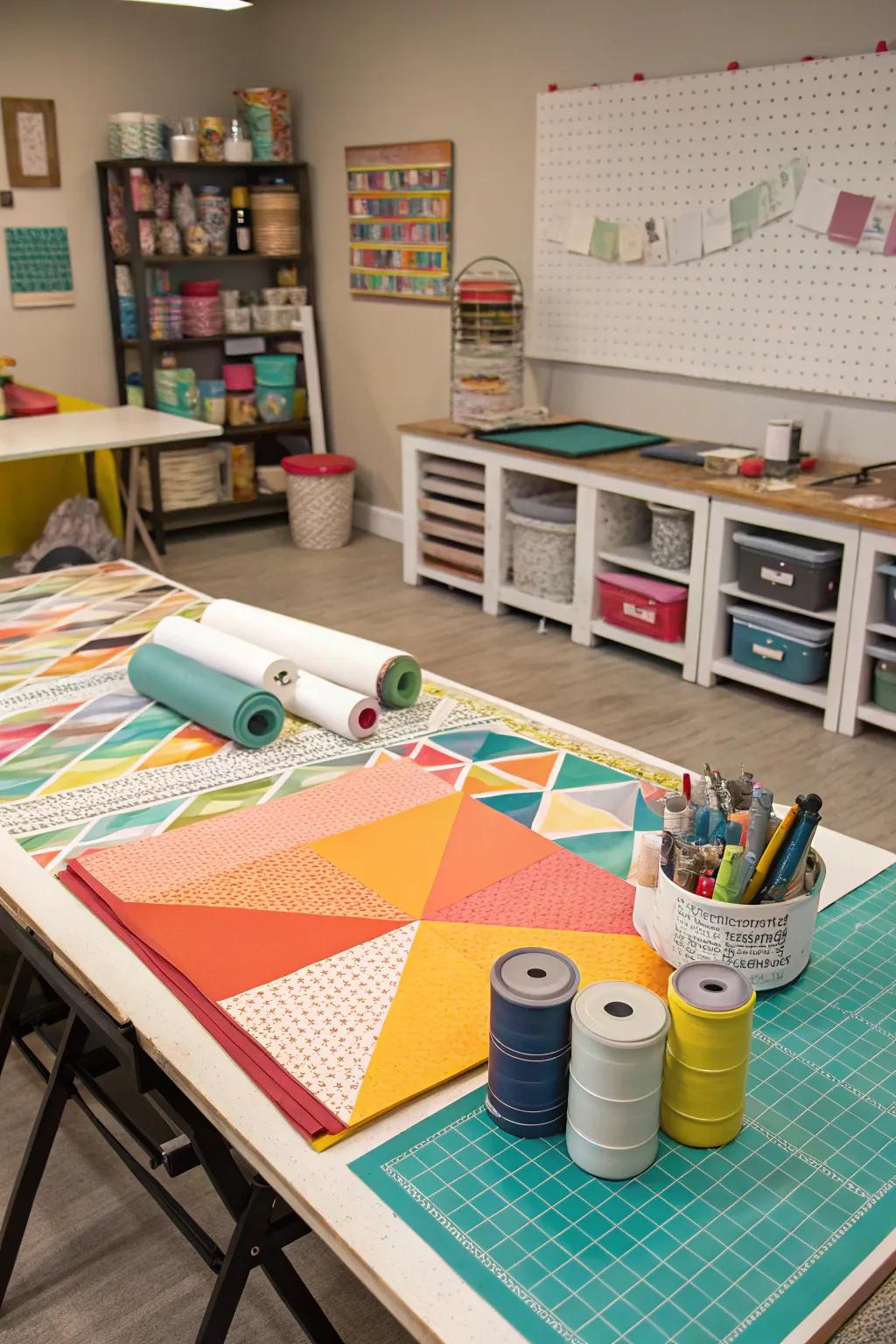 Customized floor coverings are unique expressions of your personal style and creativity.