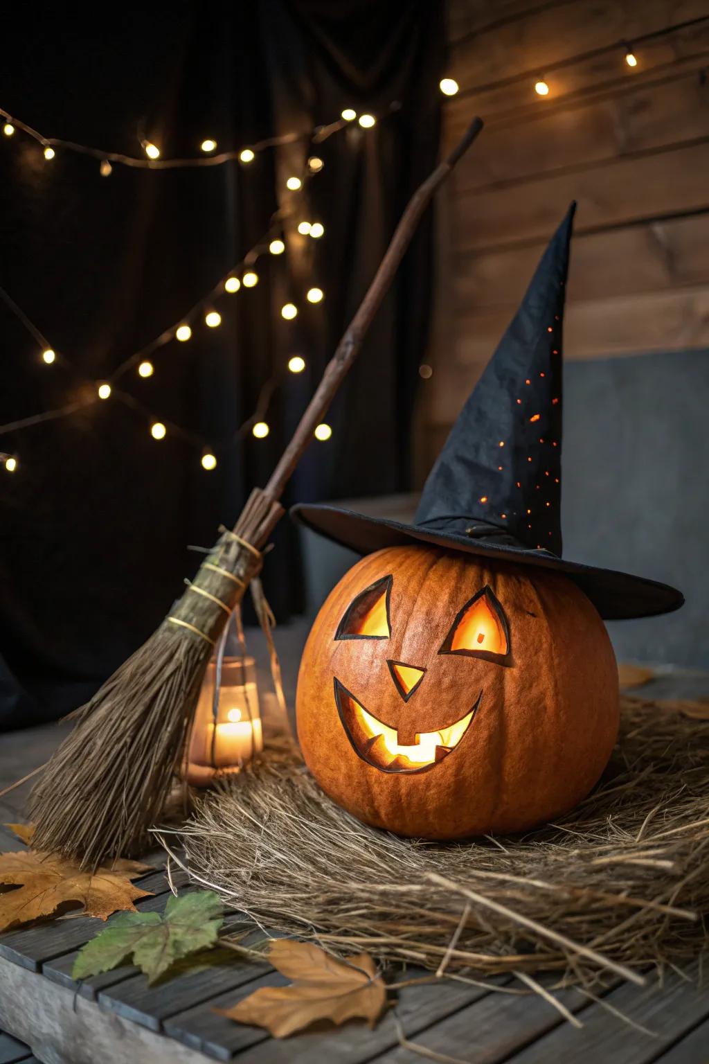 Bring your favorite characters to life with themed pumpkin designs.