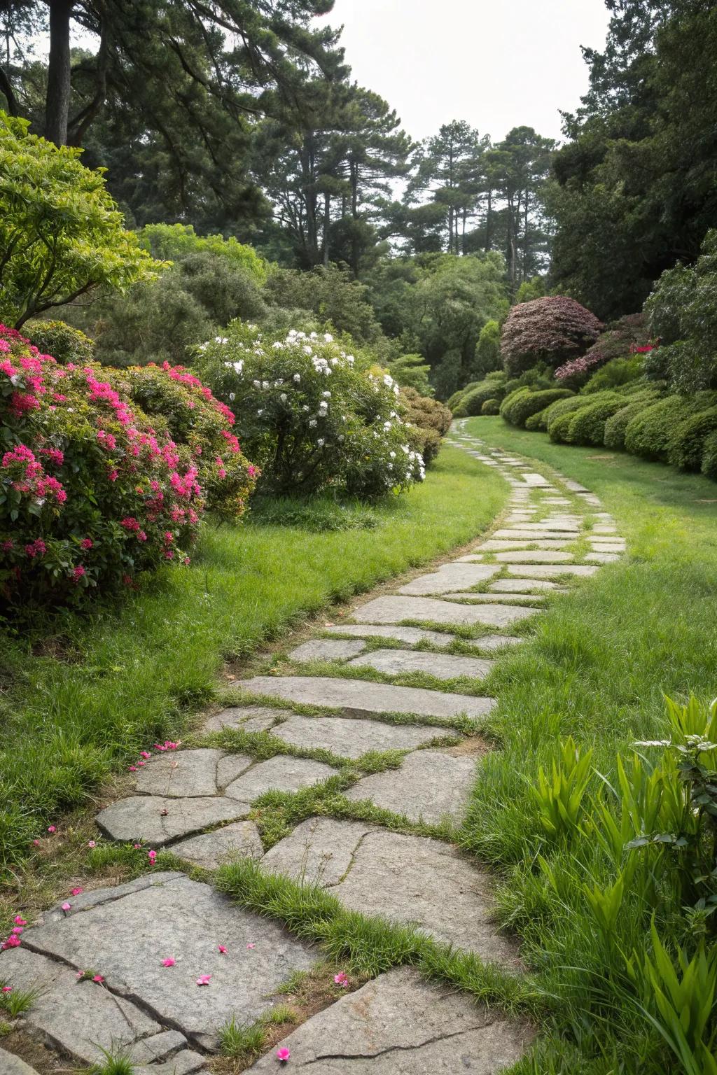 Earthly routes beckon exploration and leisure.