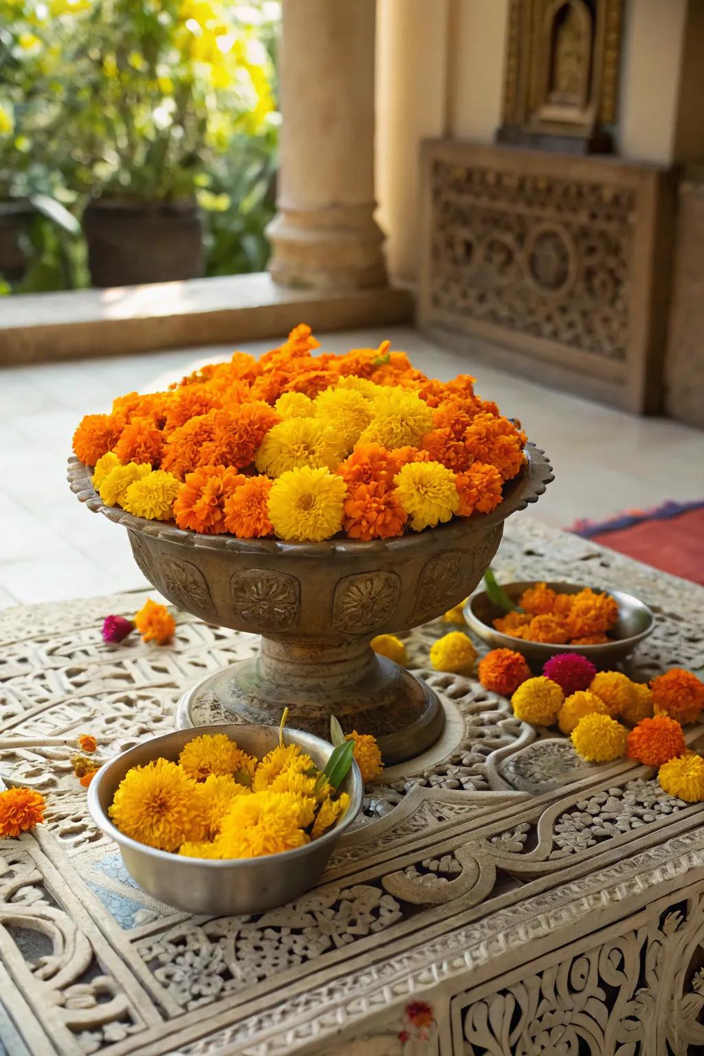 Festive colors dance together, bringing joy and celebration into the heart of your home.