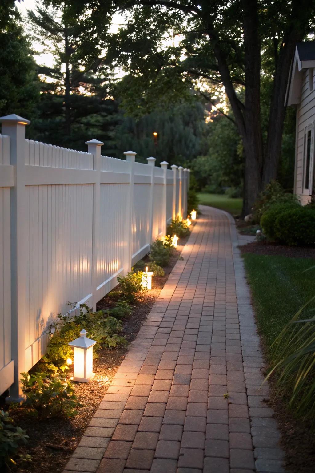 Pathway lights guide and enhance the beauty of your garden paths.