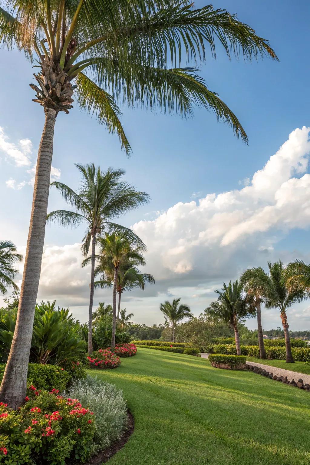 Frondescence stands as a quintessential addition to Florida's landscape.