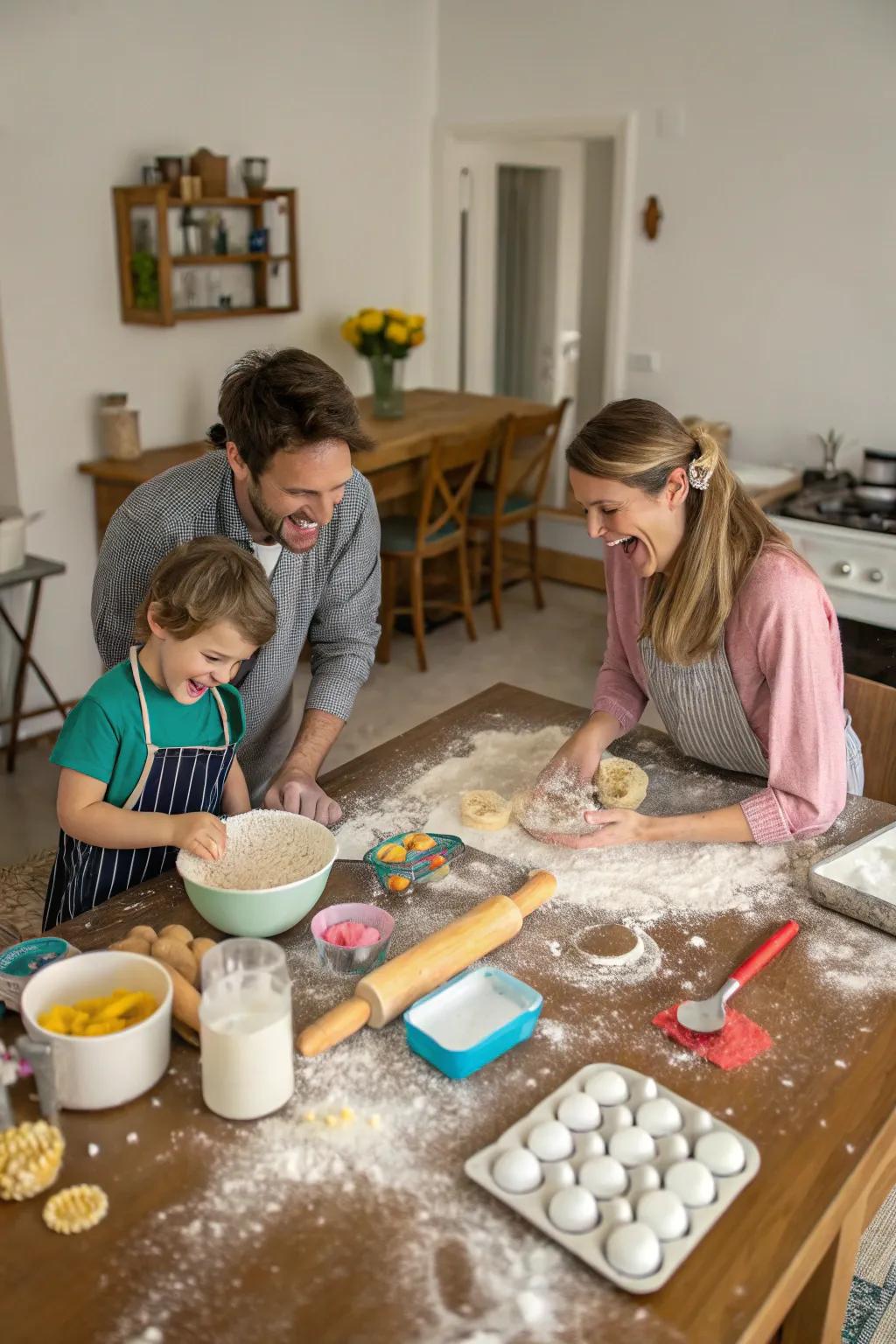 Baking fun where creativity and taste go hand in hand.