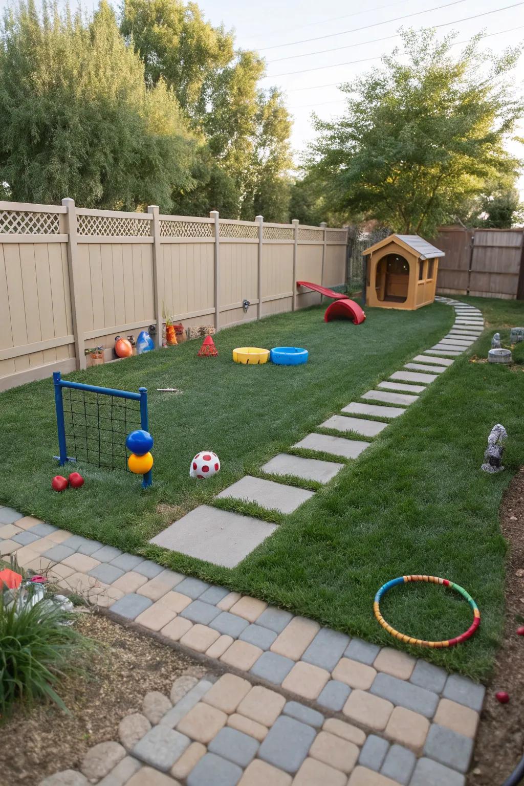 Creature-friendly blueprints foster joyful, secure environments.